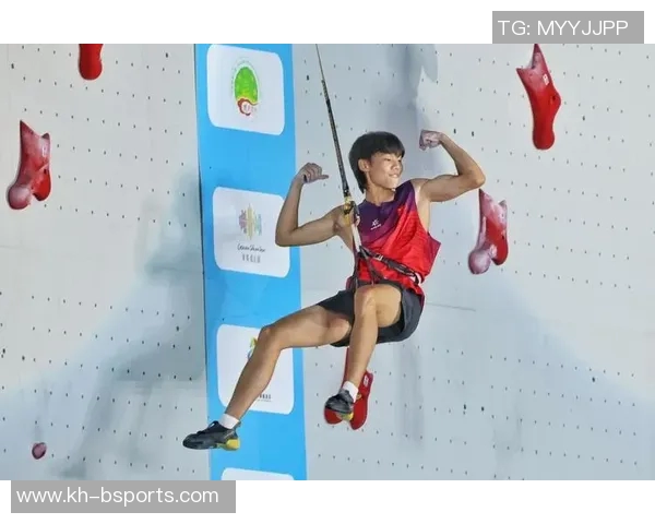 实时新闻上海攀岩队速度之巅探索攀岩运动的魅力与挑战